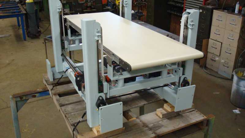 HTS Fabrication, Inc. custom product assembly services